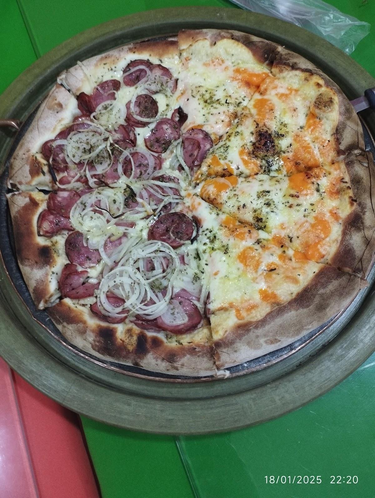 Moncef Pizzaria