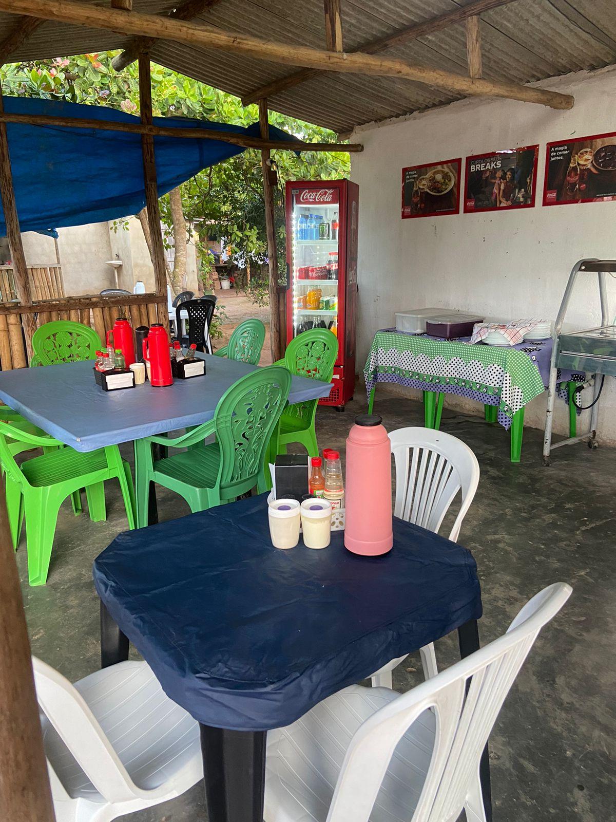 Recanto do sabor