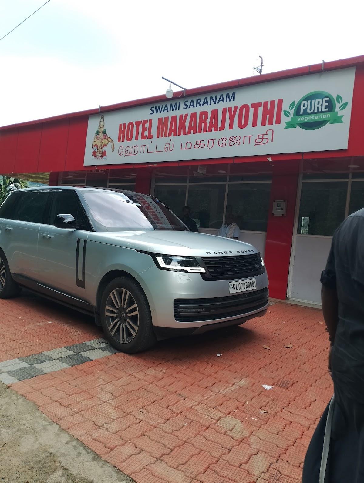 HOTEL MAKARAJOYTHI