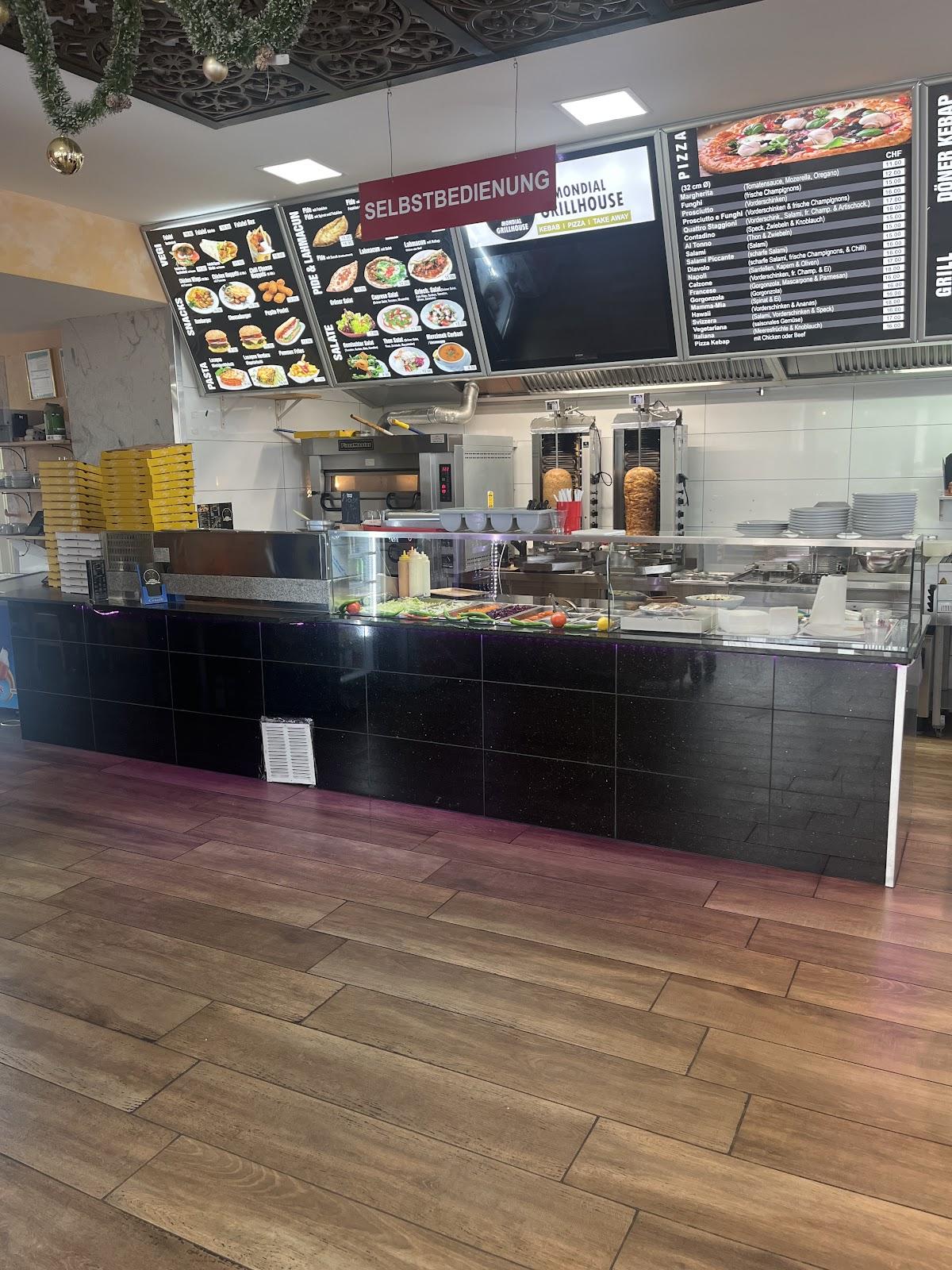 Mondial Grillhouse