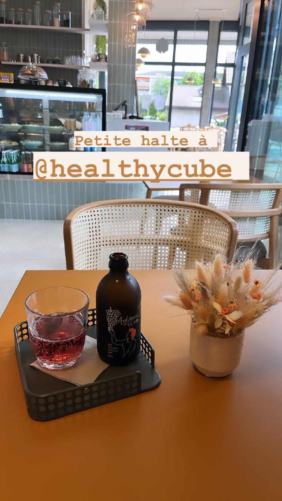 Healthy Café