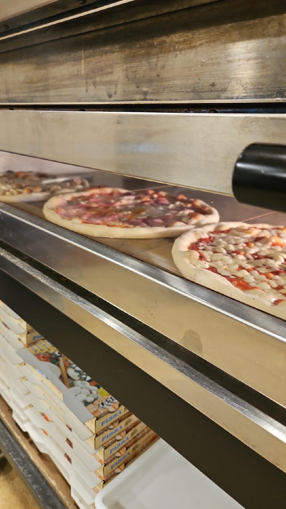 Pronto Pizza