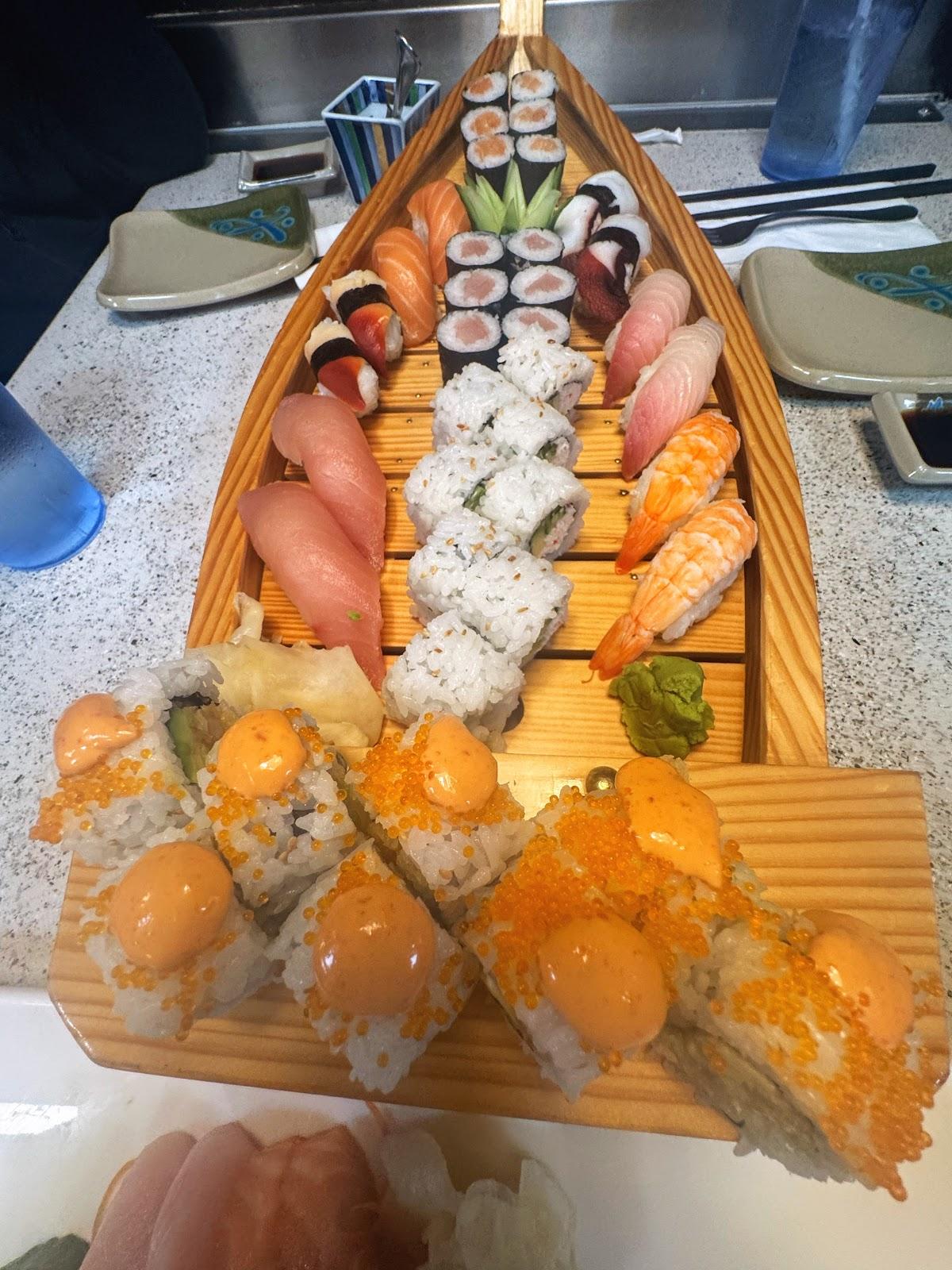 Fuji Fuji Japanese Restaurant