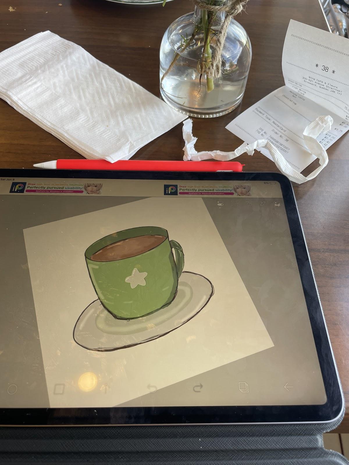 Nina Café & Fleurs