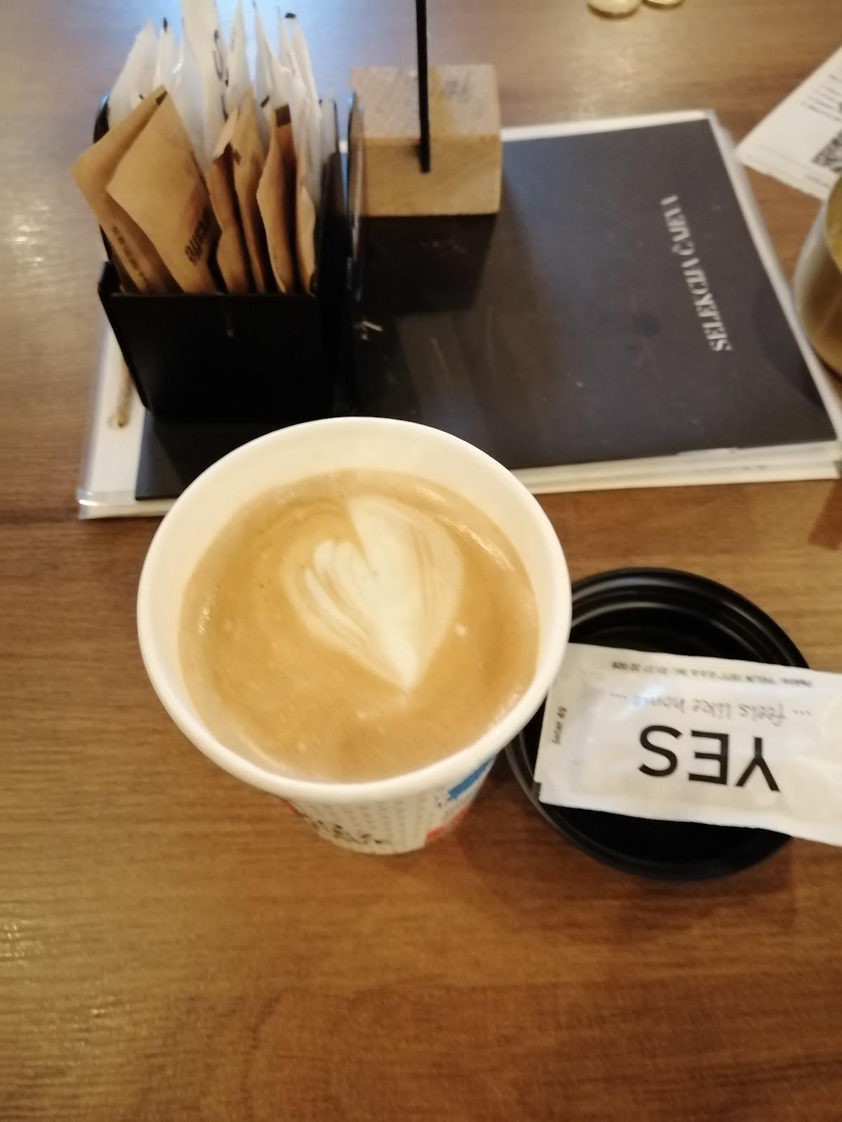 Caffe bar Yes