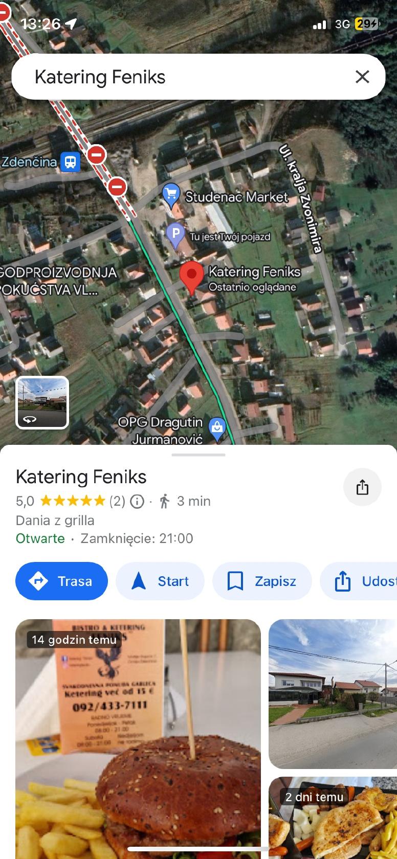 Bistro & Katering Feniks