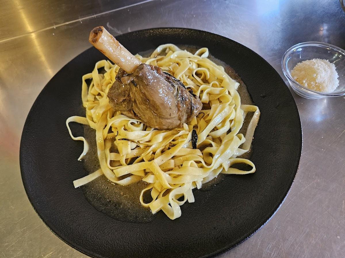Restaurant la Mascotte