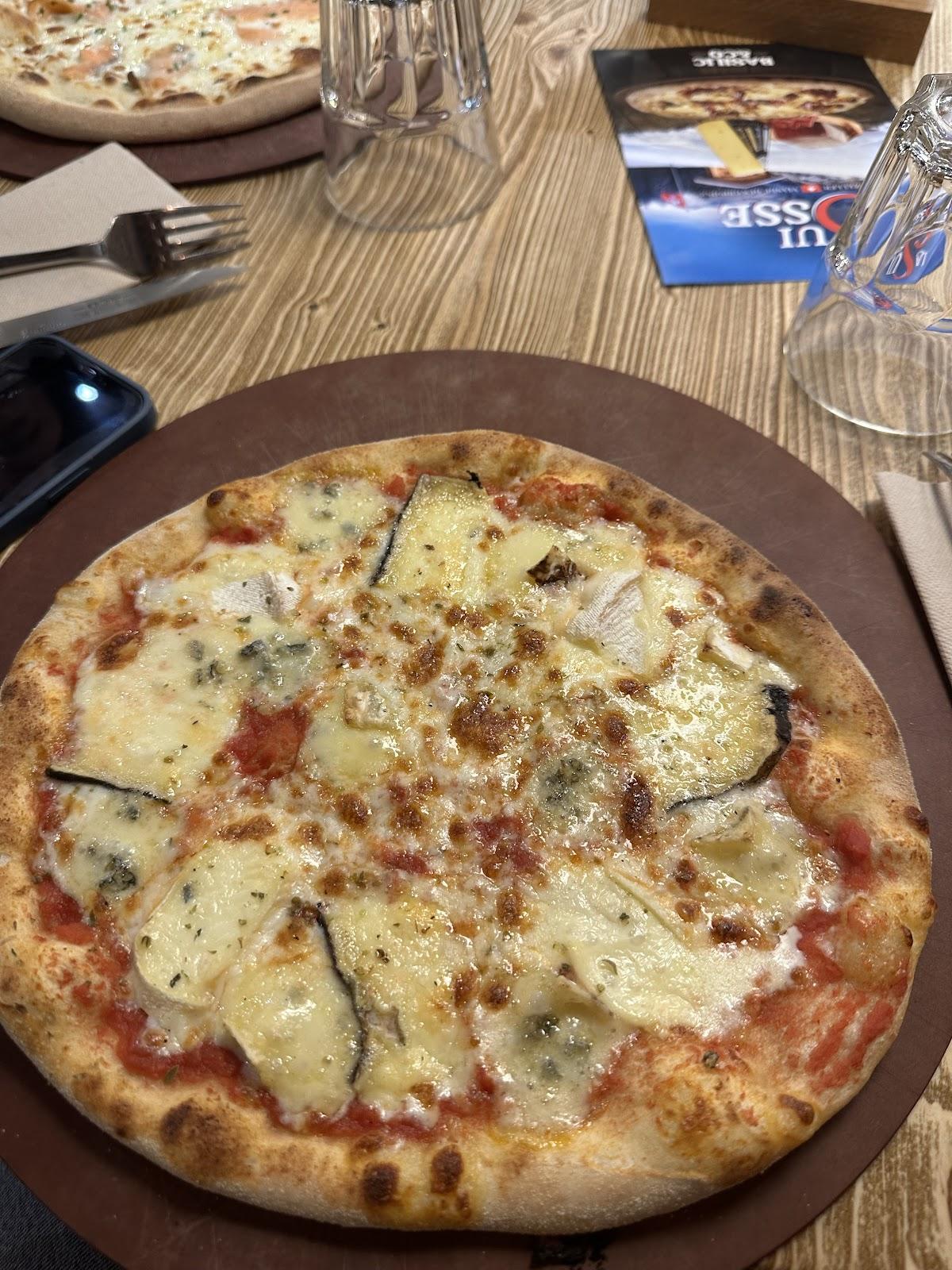Basilic & Co Roanne - Pizzas De Terroirs