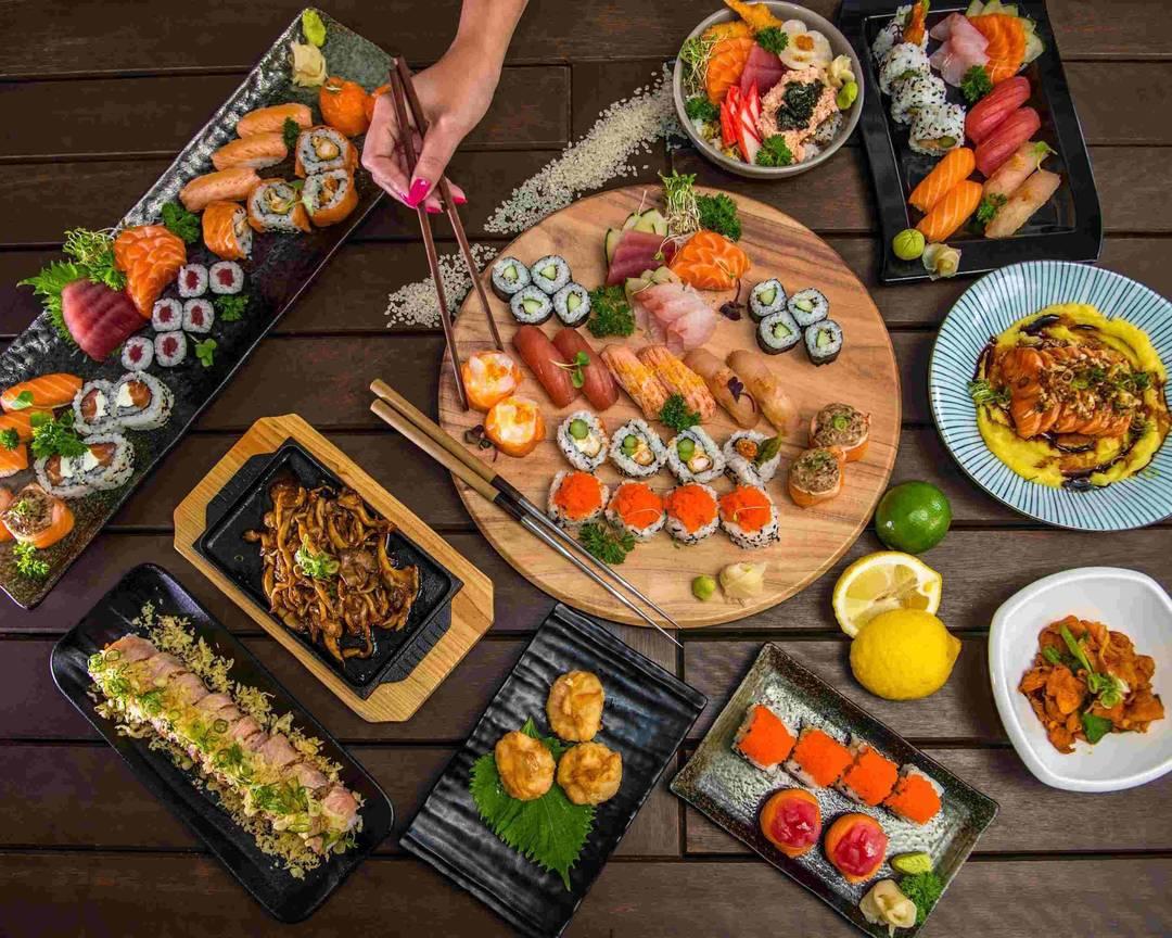 Wok & Thaï & Japan & korean deli ( Asia Deli)