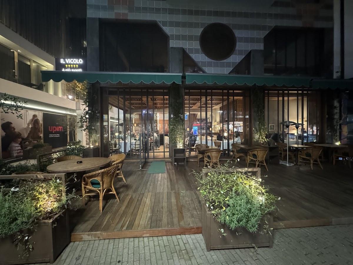 Baldo Trattoria del Viale