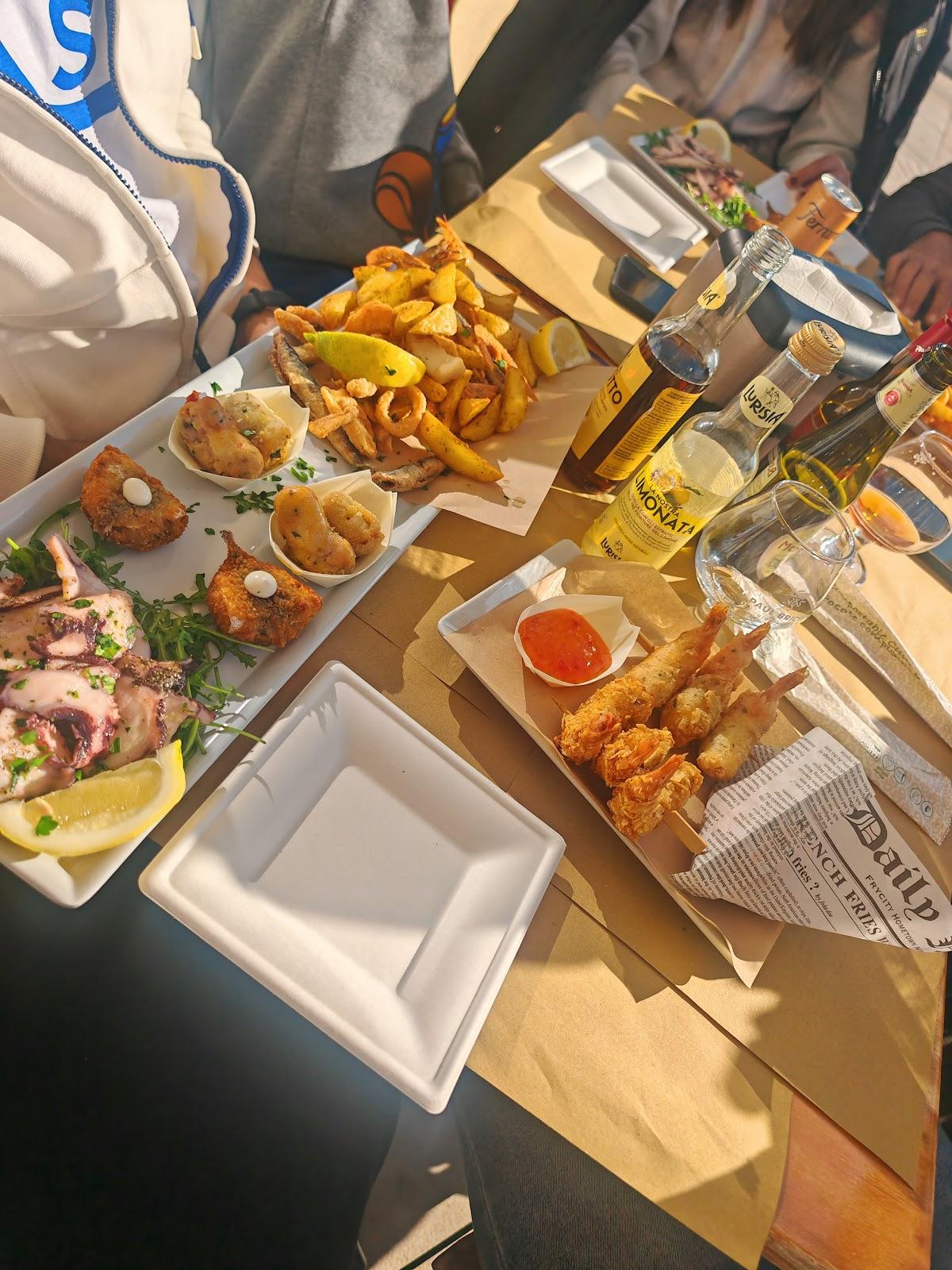 Baqqala Fish Bistrot
