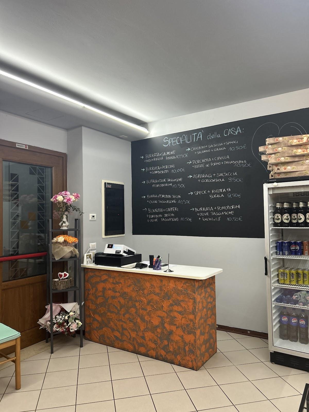 Pizzeria d’asporto da Tonino
