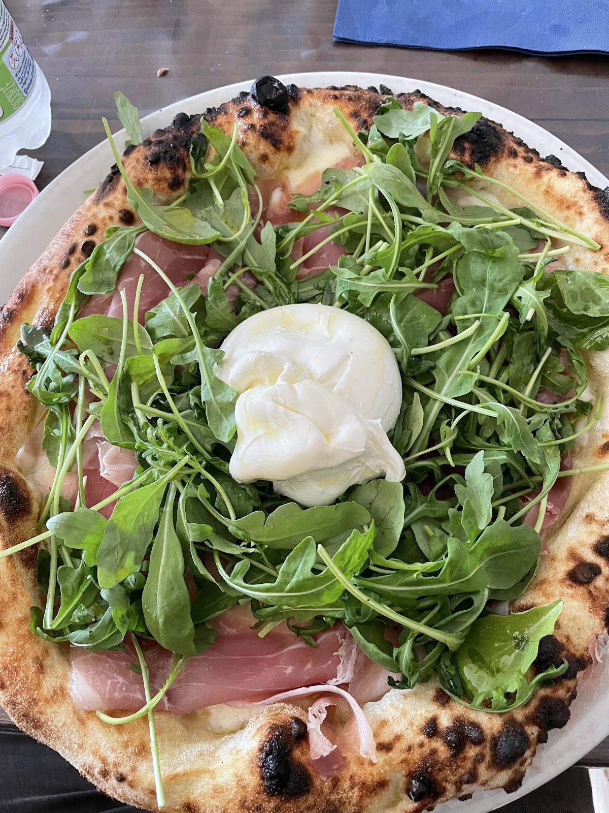 RISTORANTE - PIZZERIA L'ORO DEL SUD