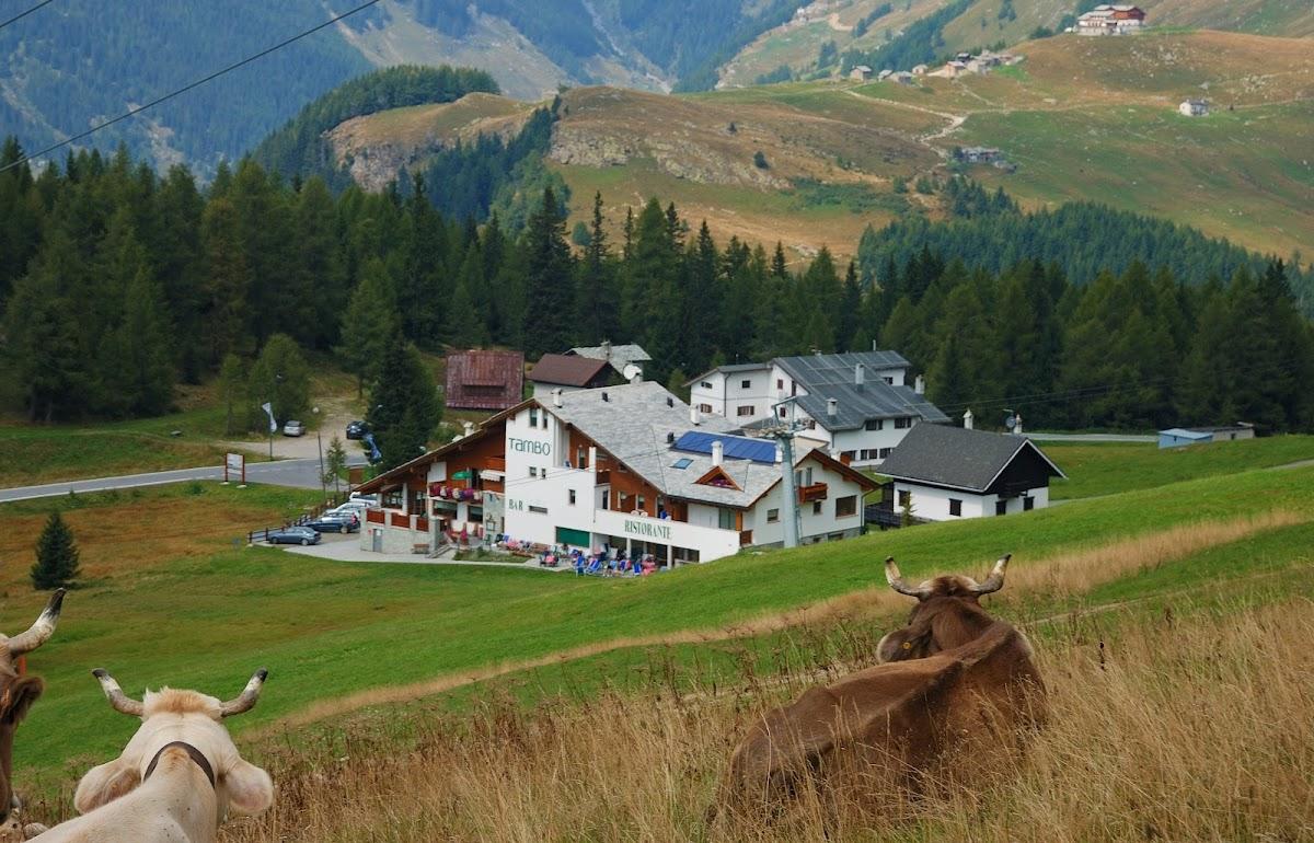 Hotel Ristorante Tambò