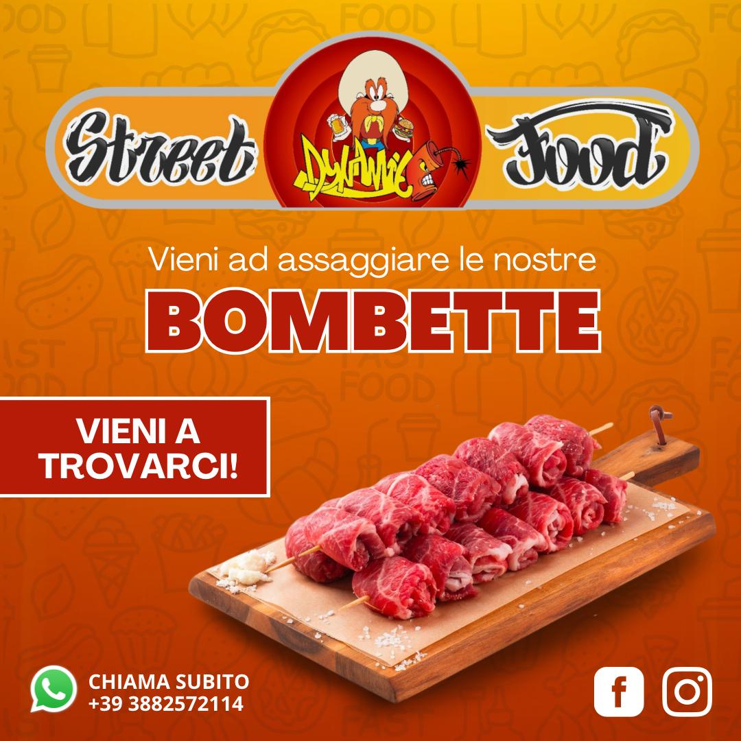 Dynamite StreetFood