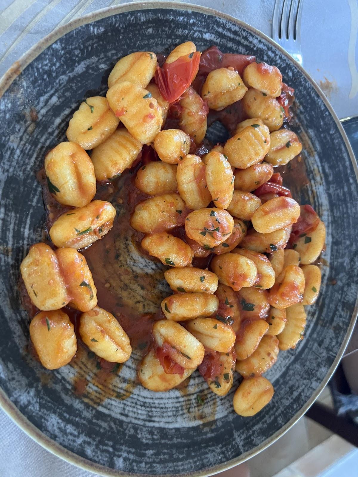 La Diga Dei Sapori