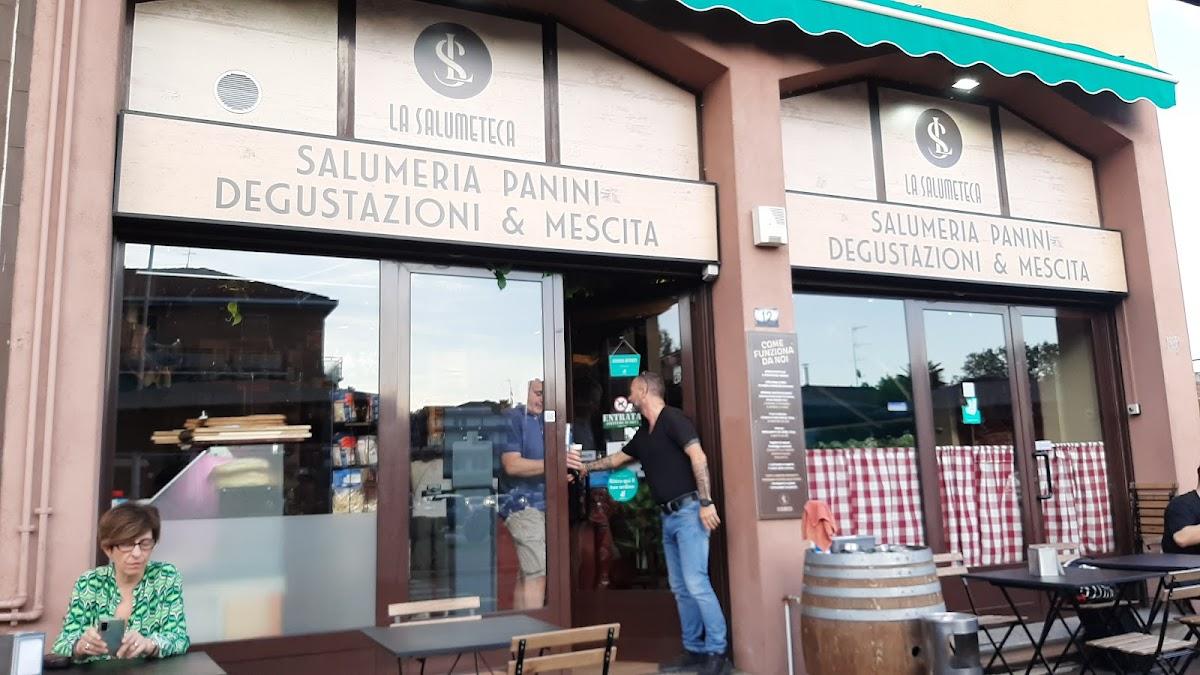 La Salumeteca
