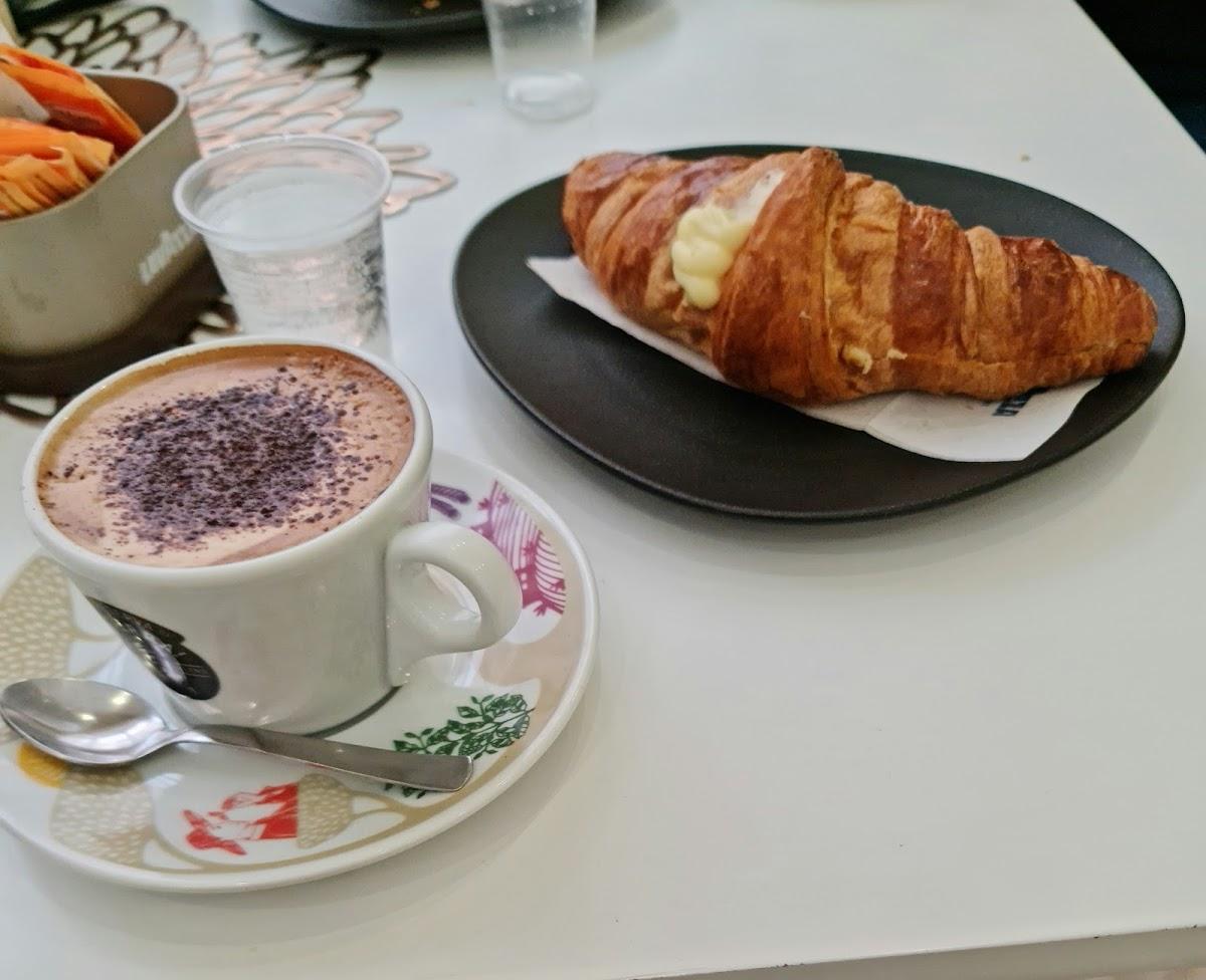 Crema e cioccolato