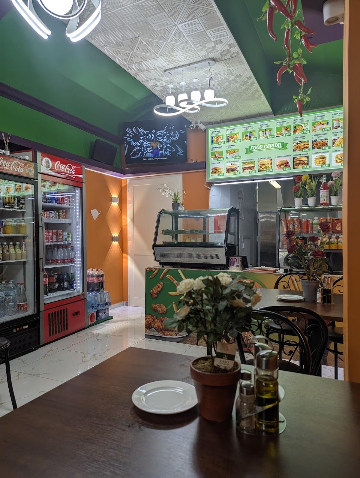 Indian Food Capital