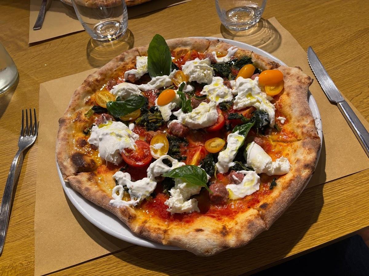 CIVICO 8 Bistrot Pizzeria