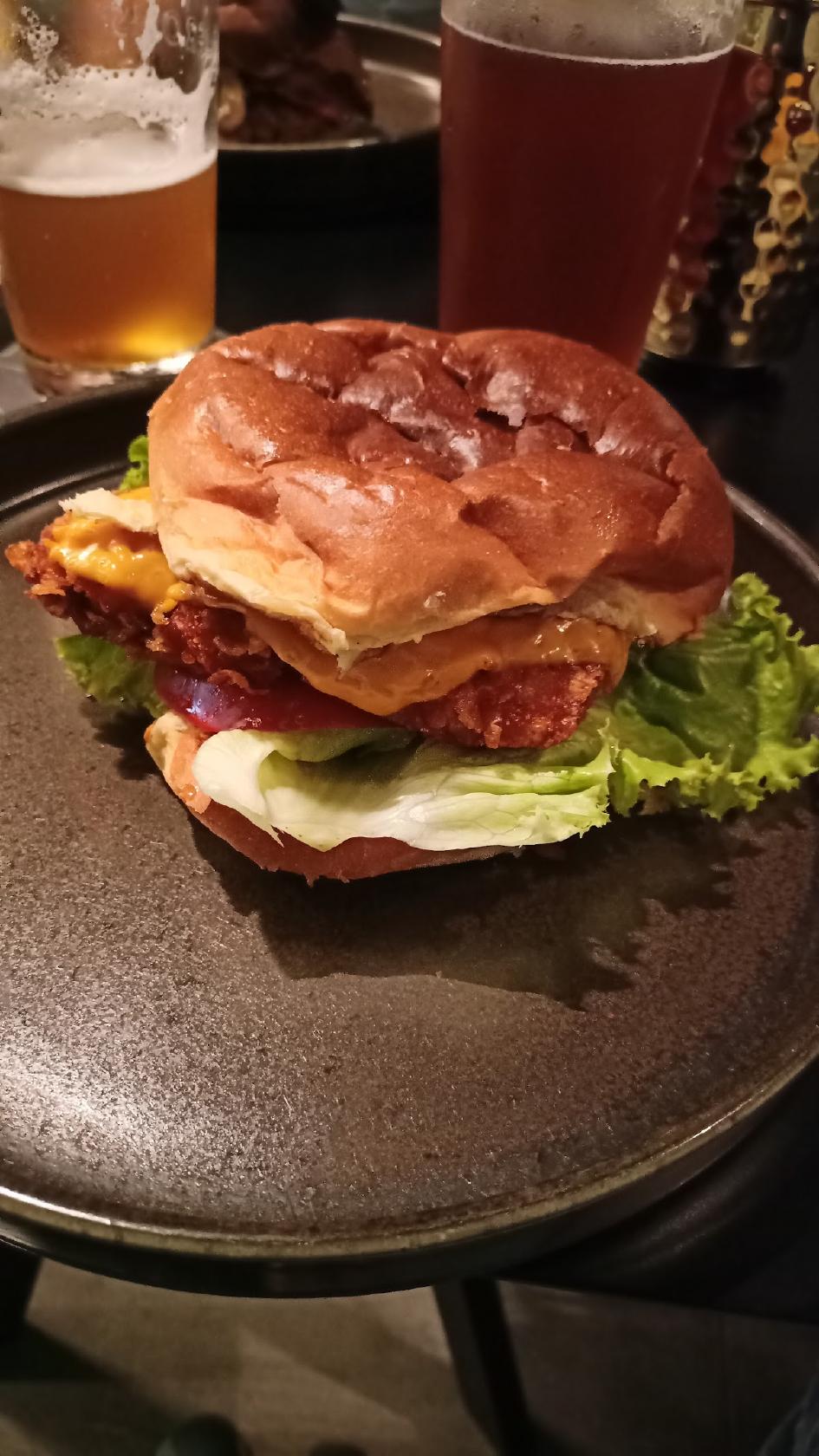 BAD Burger and Drink