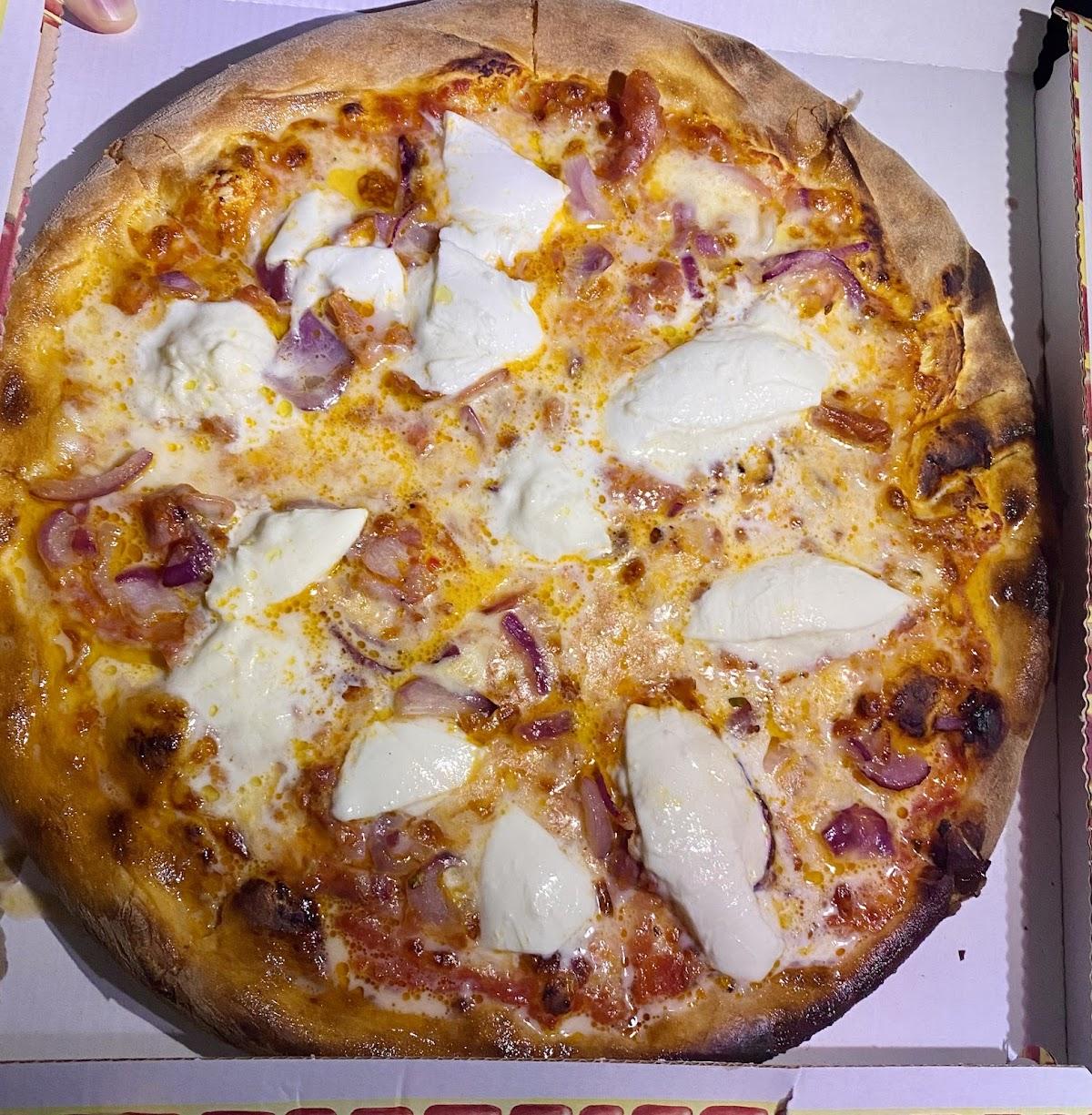 Pizzeria D'Asporto del Maestro