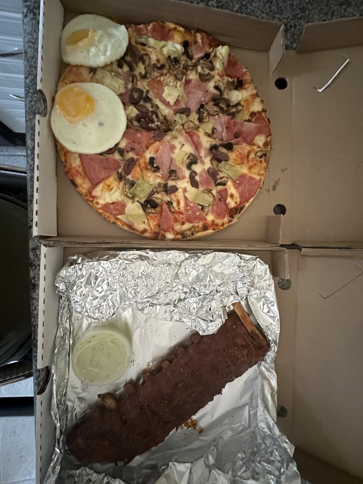 La strada cafe-Italian street food Rynfield