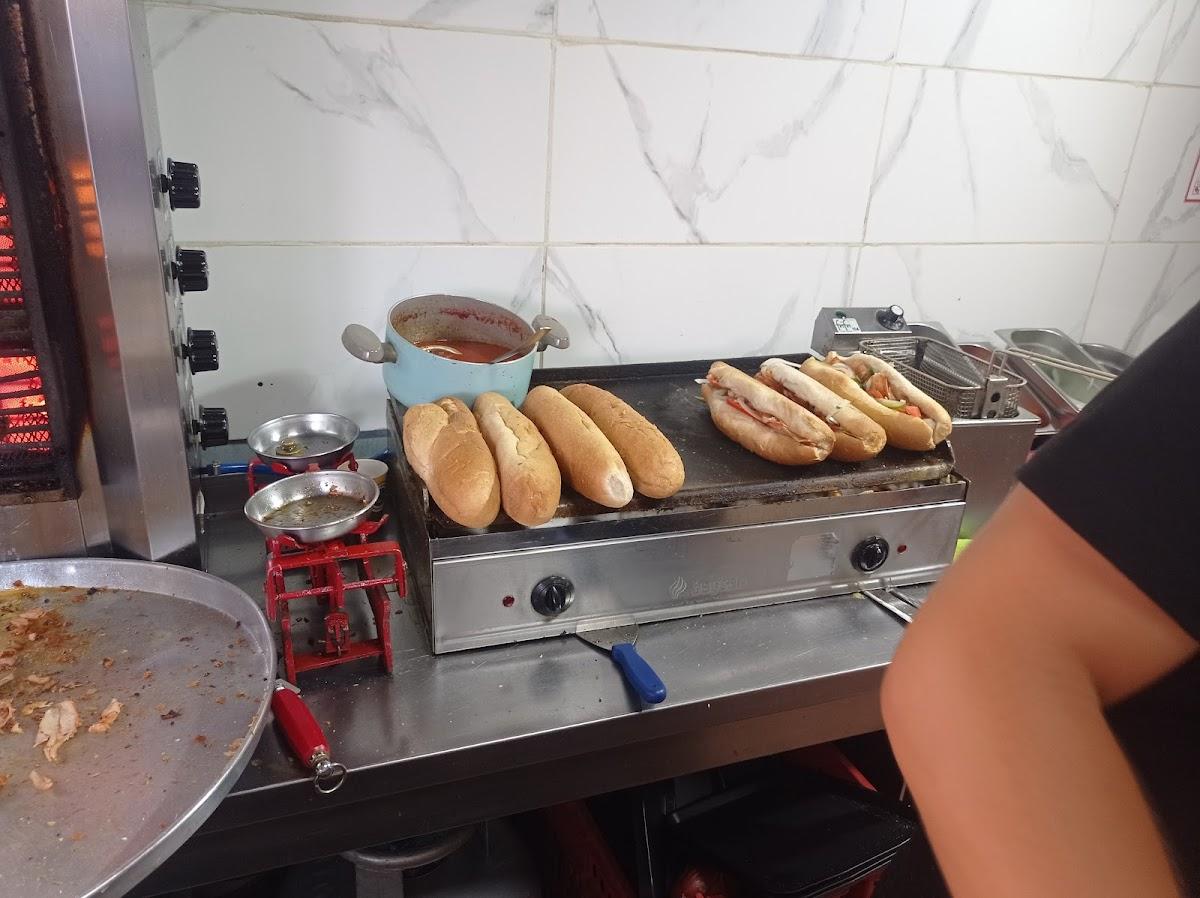 Bizim Dönerci Demetevler Tavuk Döner Demetevler Köfte Ekmek Demetevler Tavuk Dönerci Demetevler Tavuk Dürüm