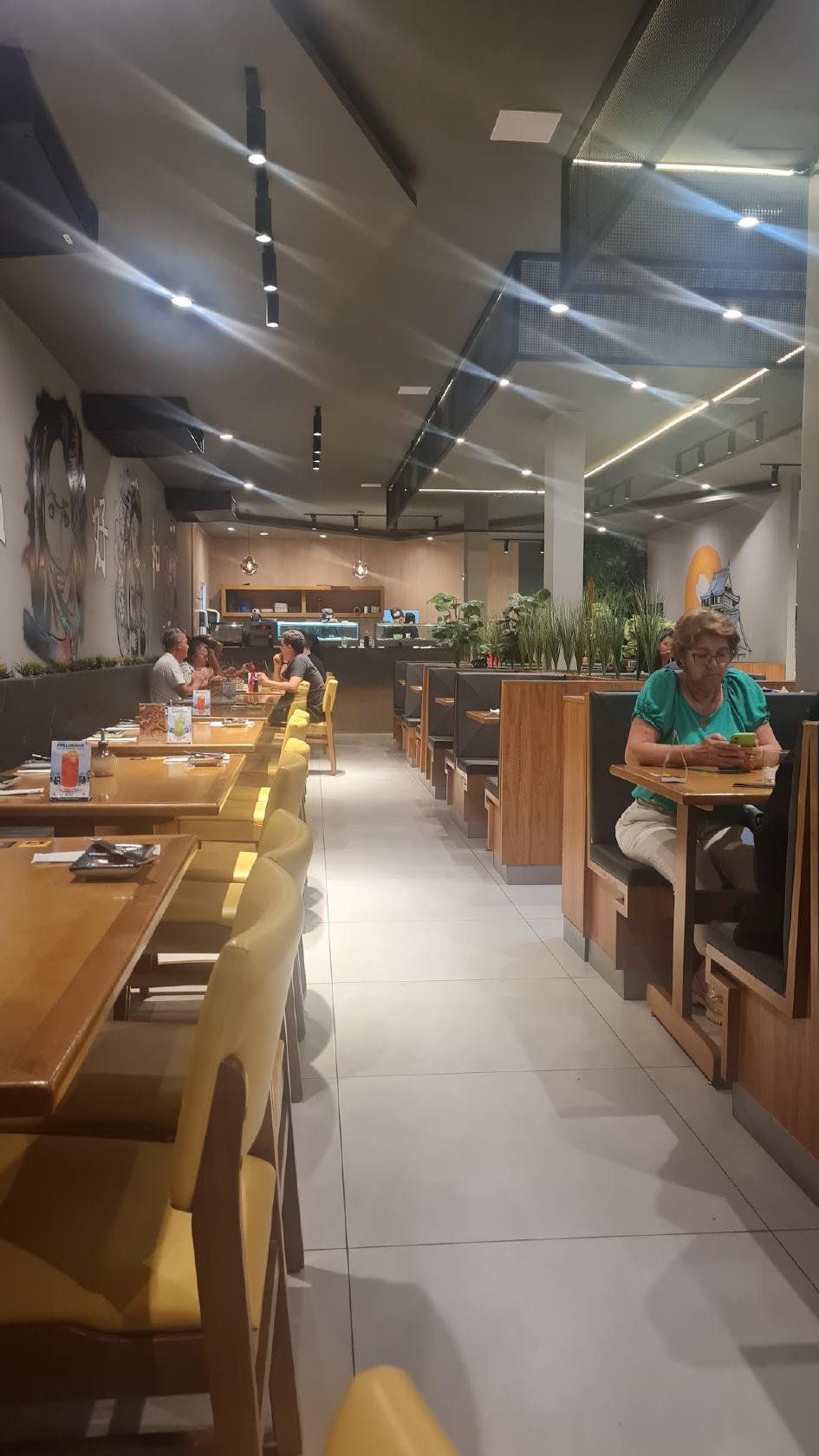 HOHO SUSHI Jaguariúna