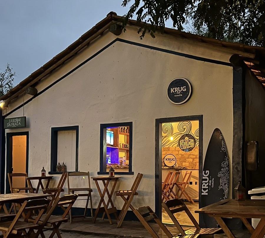 Krug Pub Caraiva