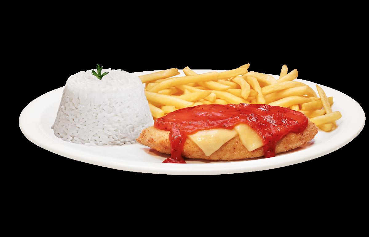 Giraffas Partage Shopping Campos