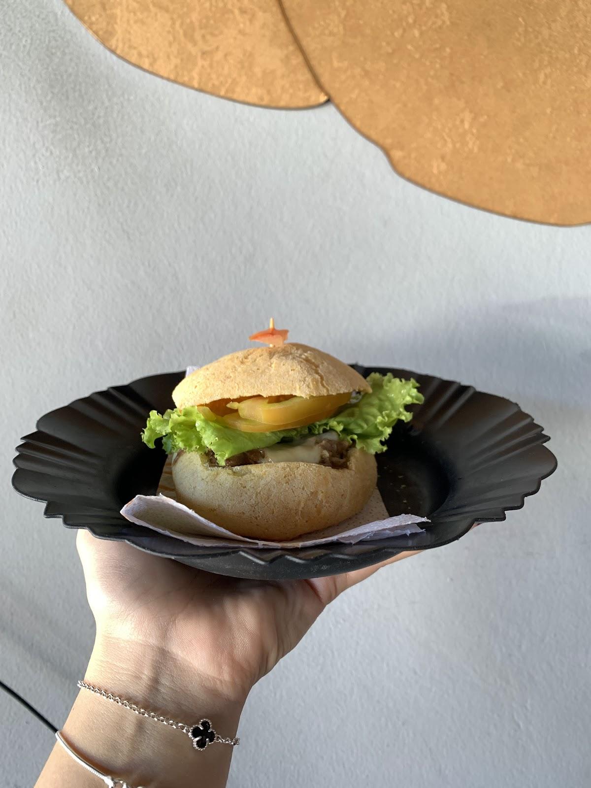 Bão passado coxinhas