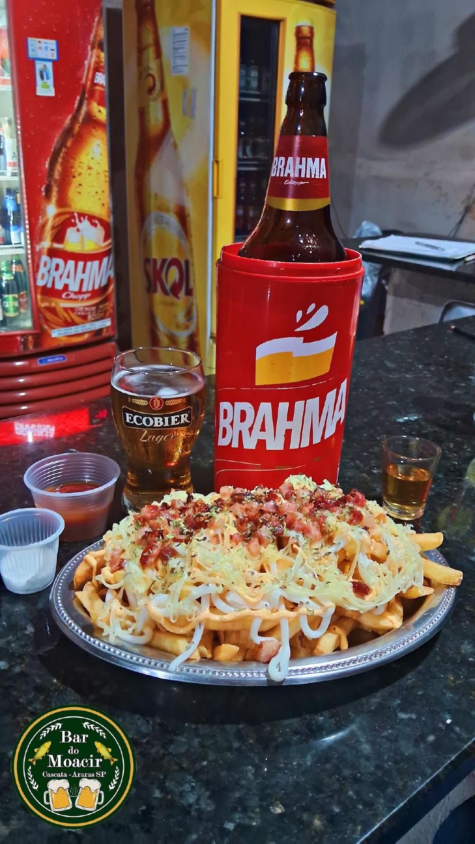 Bar do Moacir