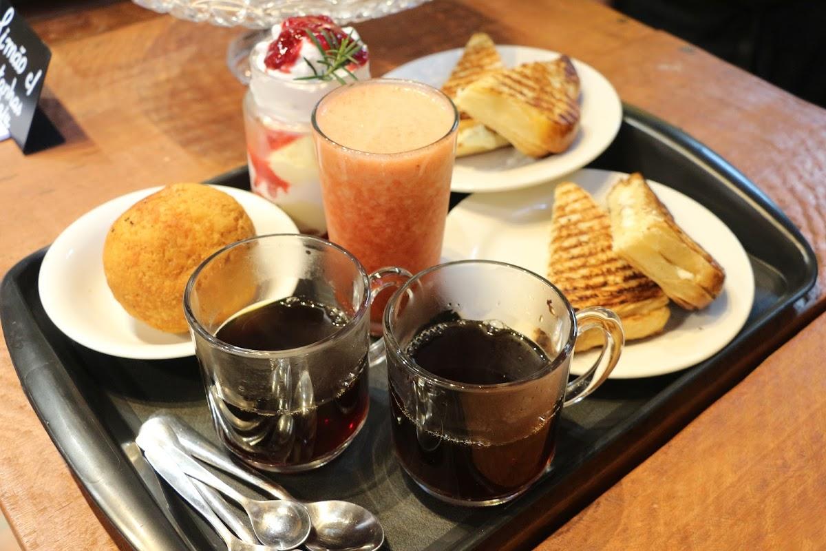 Du Jardim Padaria, Empório e Café