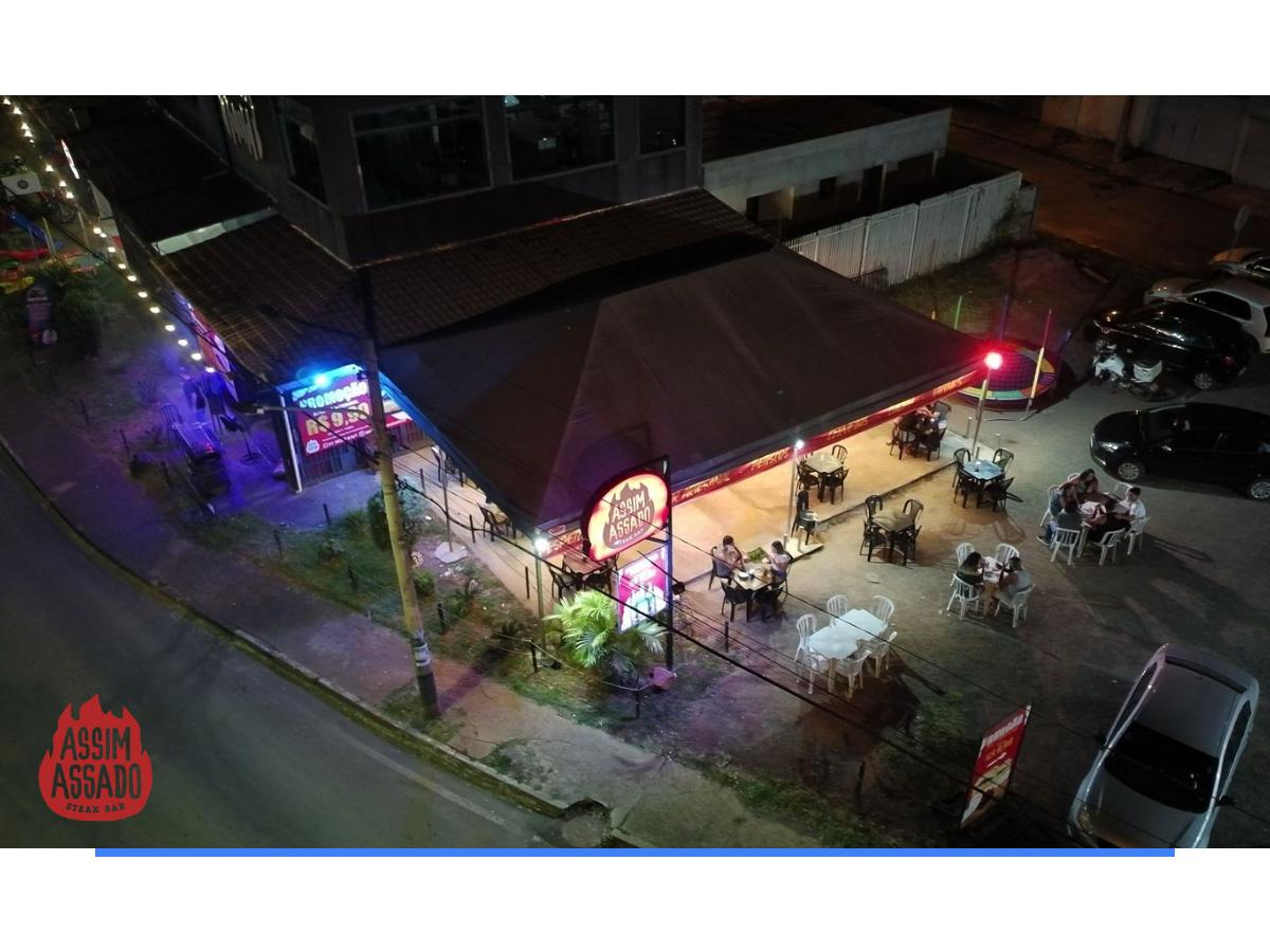 Assim Assado Steak Bar