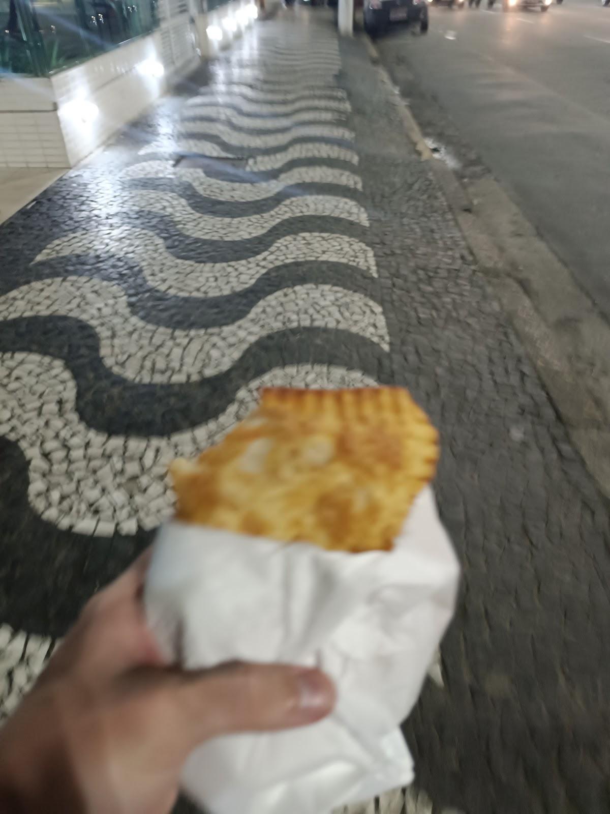 Churros de Santos
