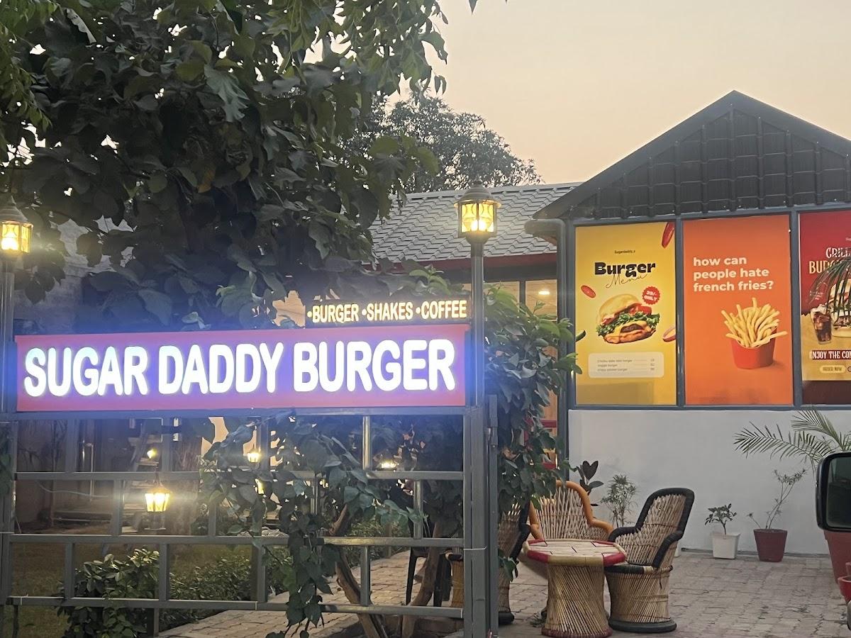 Sugardaddy burger
