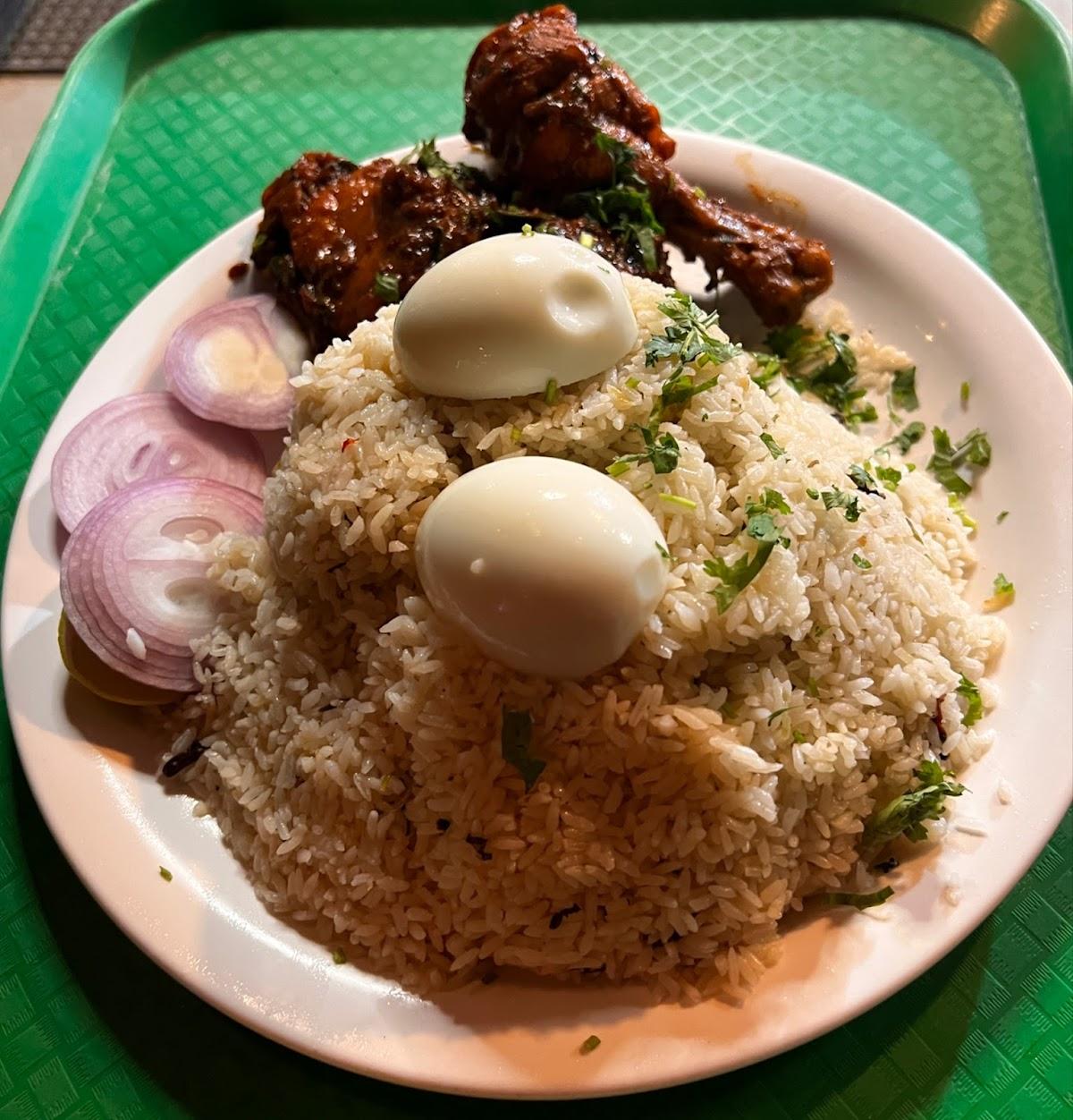 N Square Food&Cricket