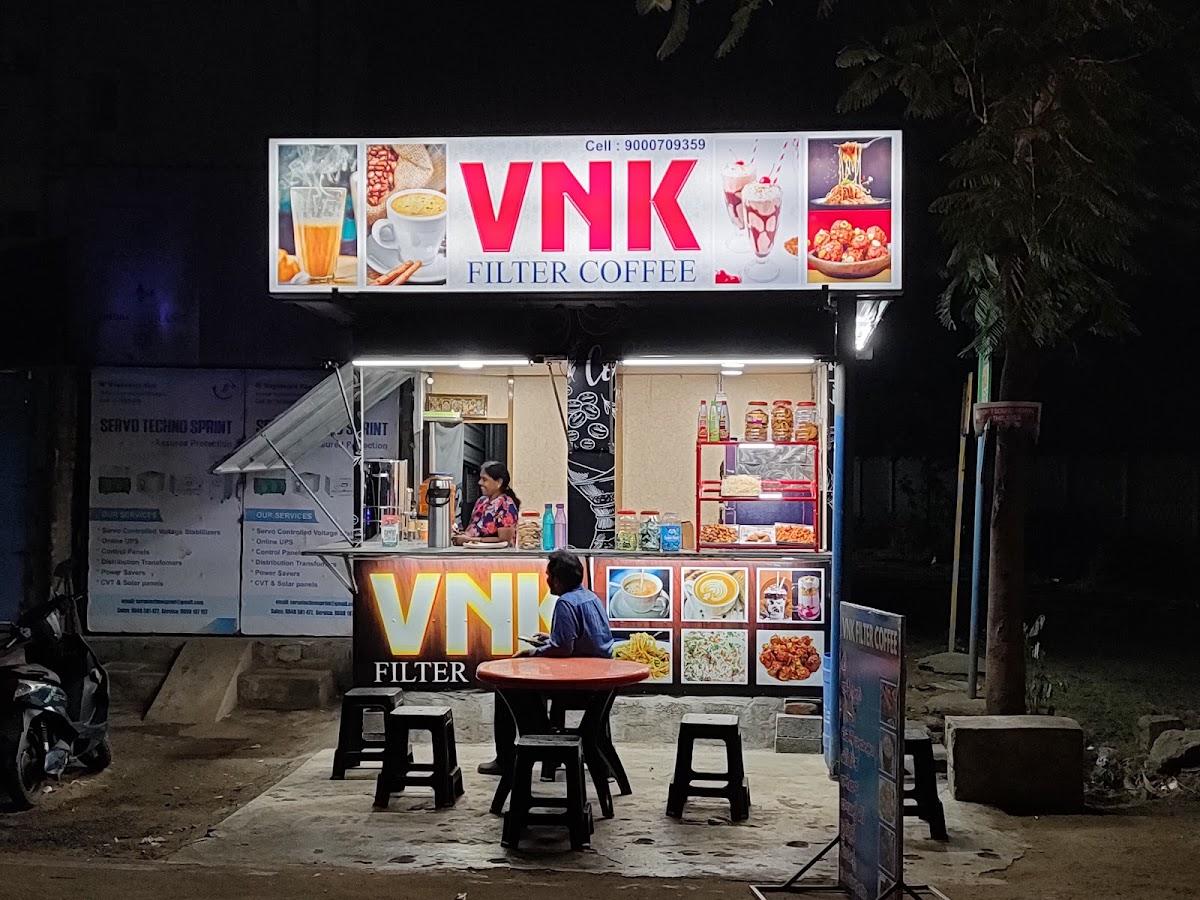 VNK filter coffee