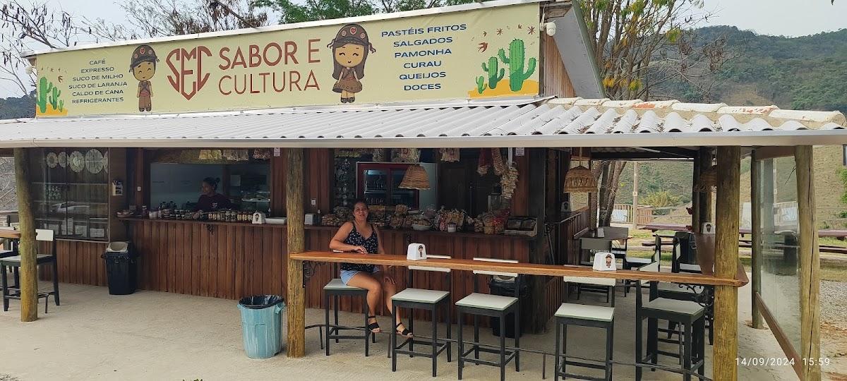 Barraca Sabor e Cultura