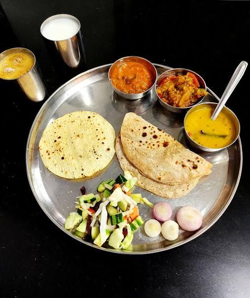 Mountain Dal Batti The Original Taste Of Rajasthan and Kathiyawadi Dishes