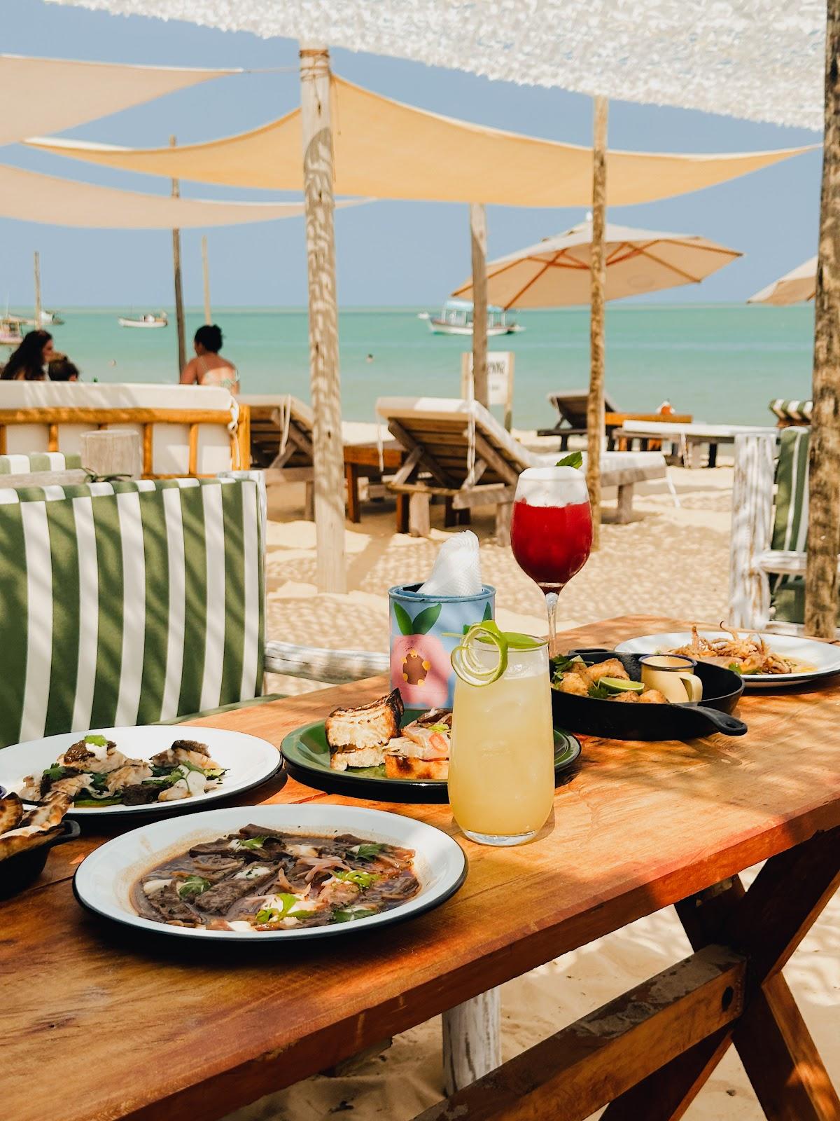 La Dolina - Restaurante Argentino Caraíva