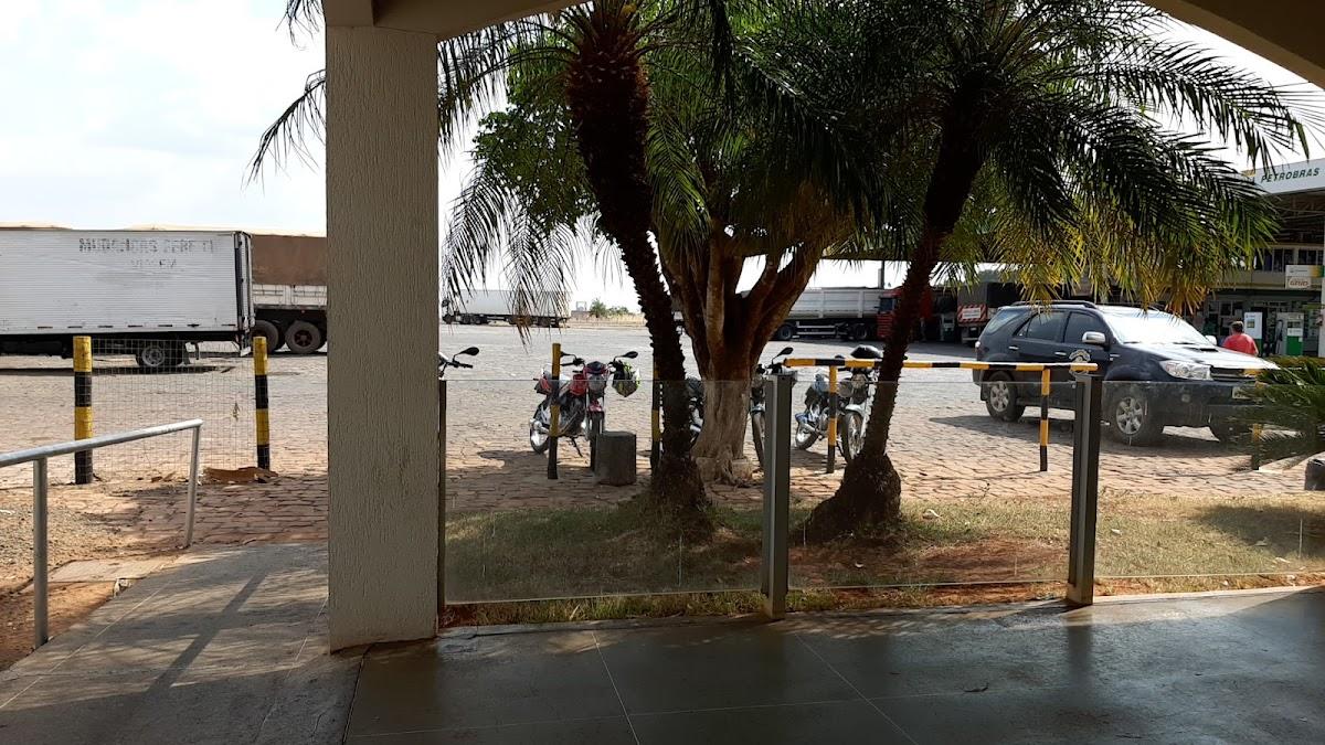 Posto 7 Milhas - BR