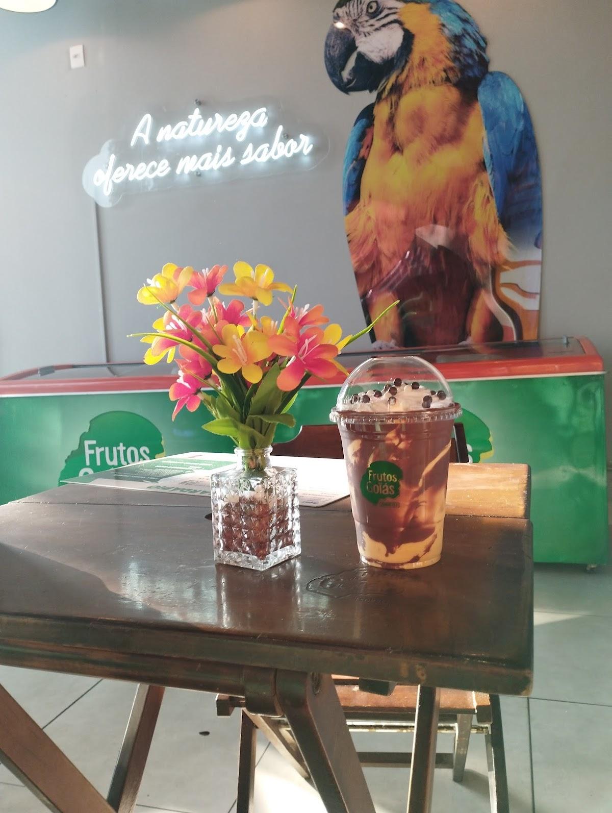 Frutos de Goiás Lagoa Santa Open Mall