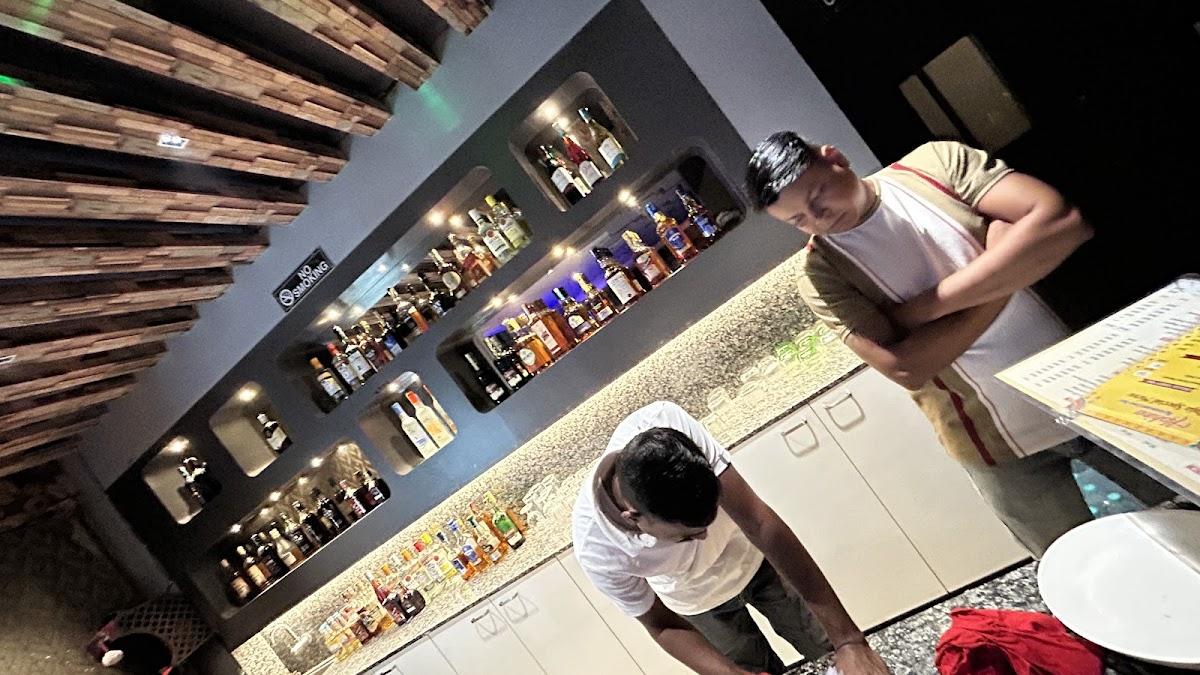 Alphina Restaurant Cum Bar