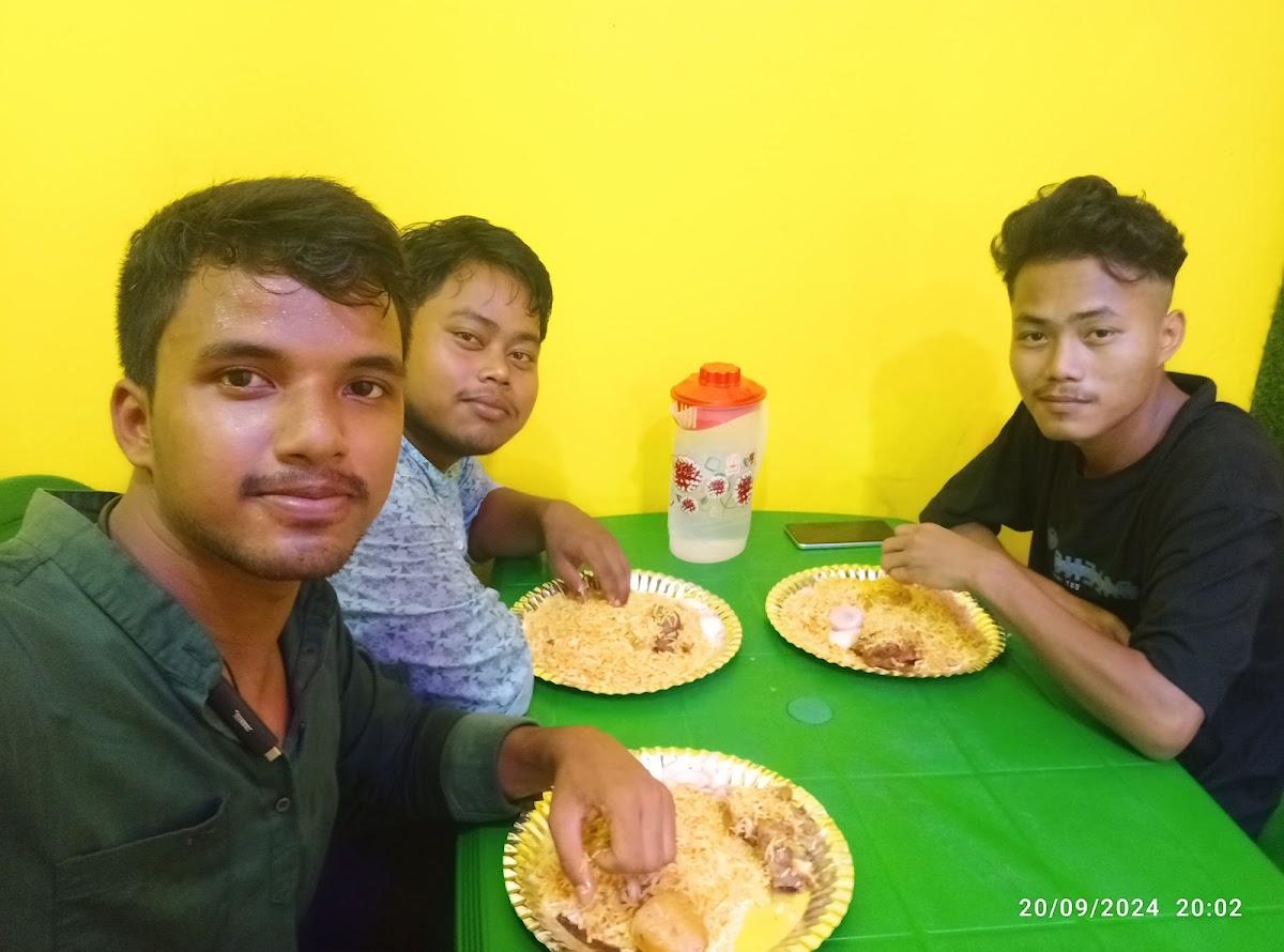 Biswas Biriyani And Restaurant