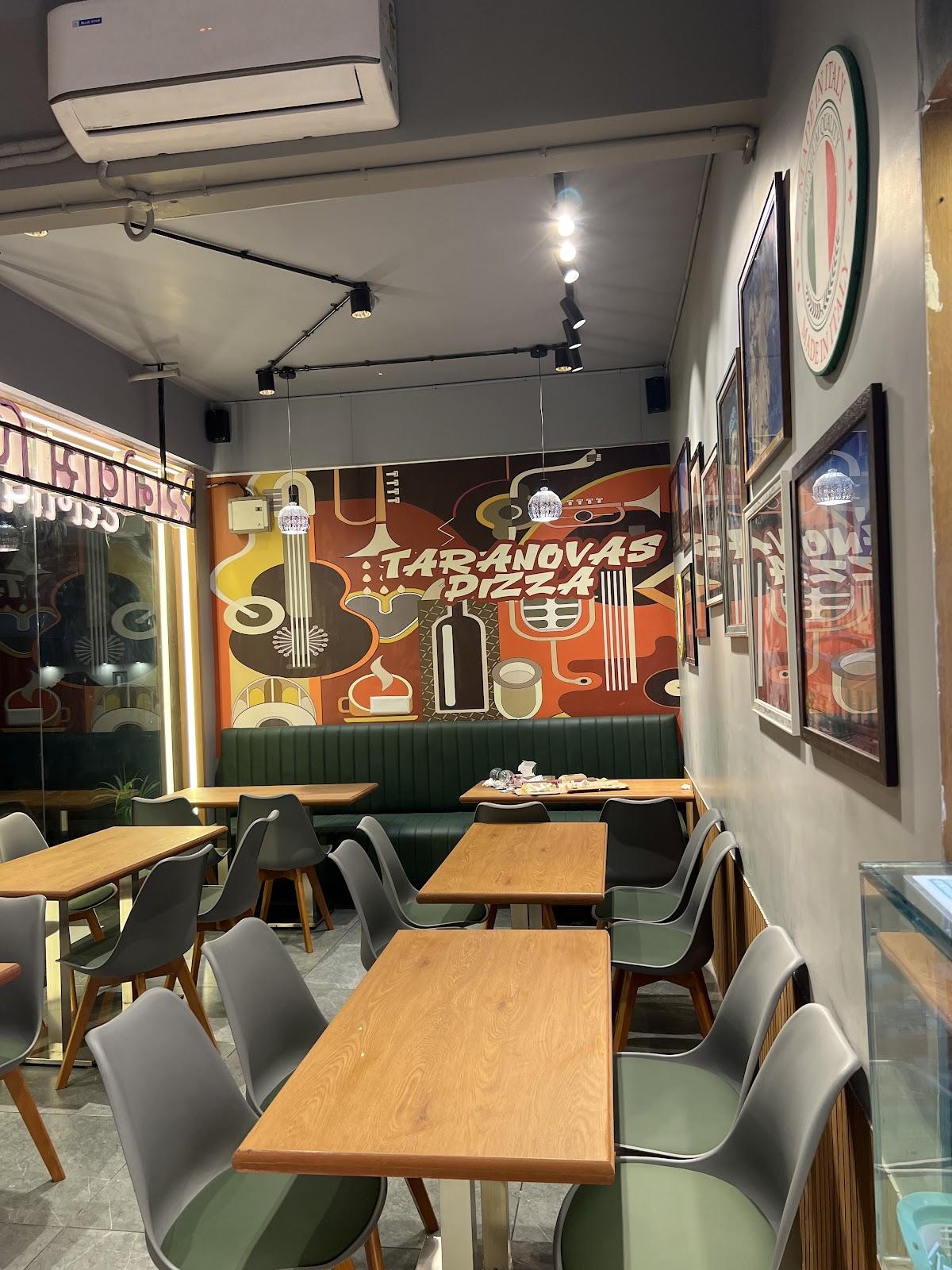 Taranovas pizza