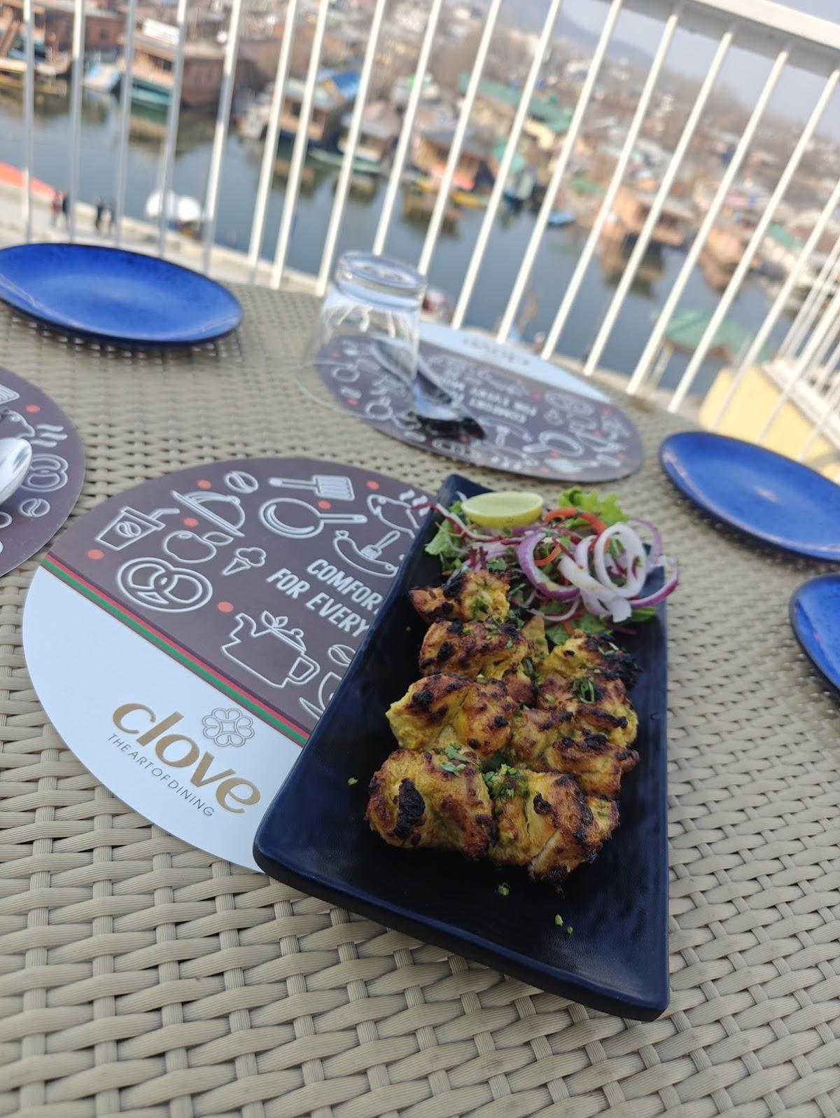 Clove- The Art of Dining Srinagar