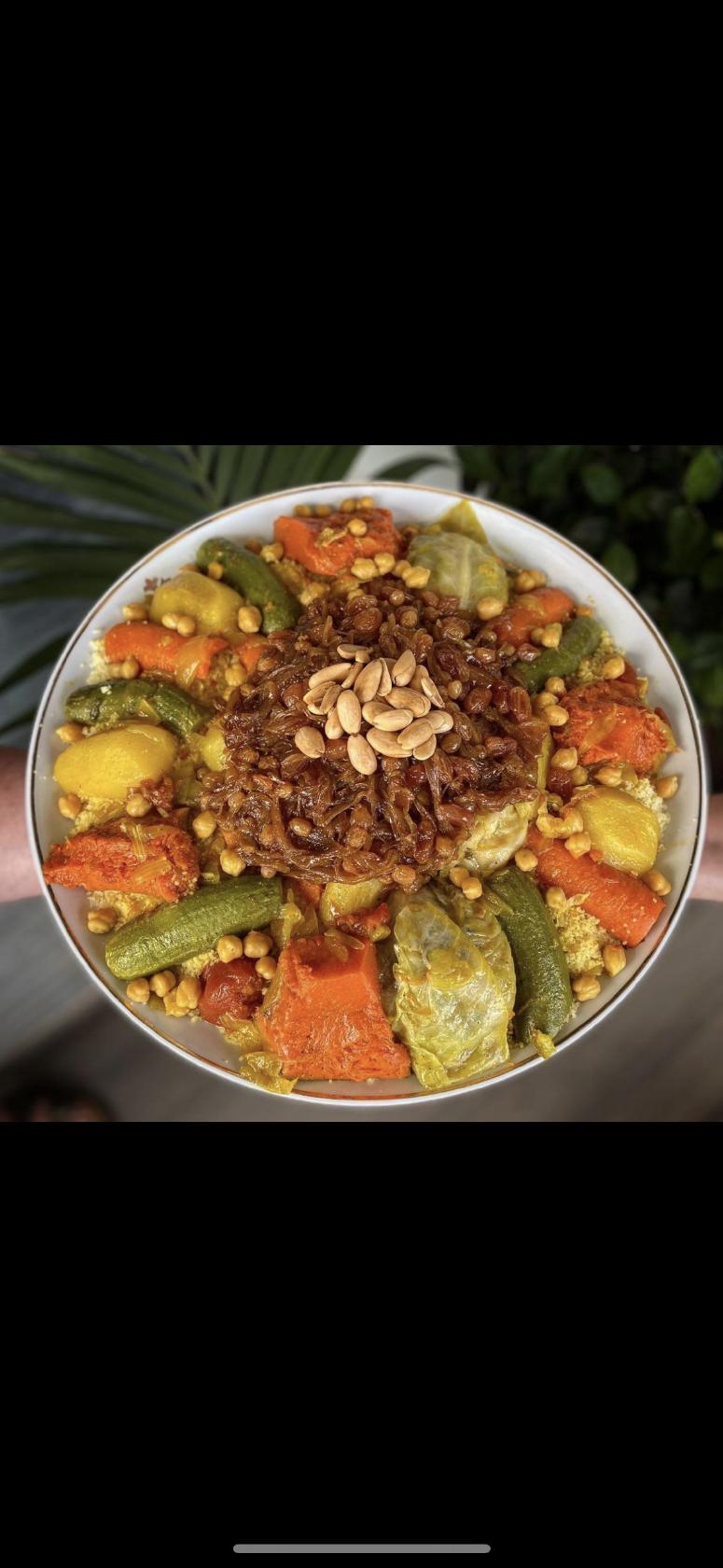 Mamie Couscous