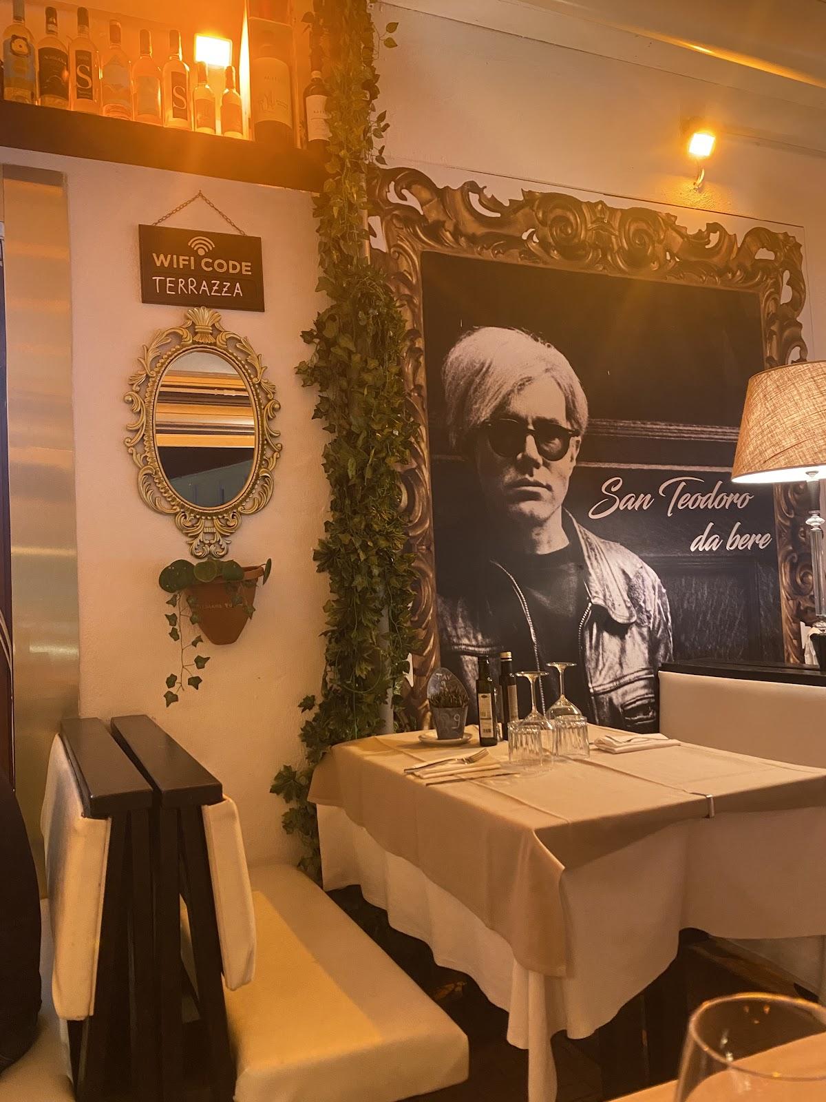 Ristorante Le Terrazze